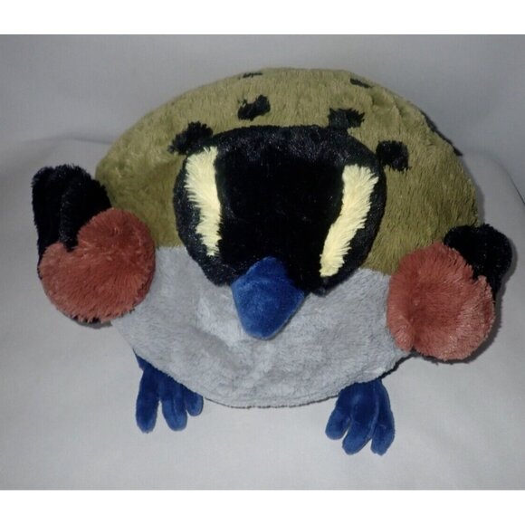 Squishable Sparrow Bird 2010 Retired 15-inch Plush Toy HTF BIG Soft - Picture 2 of 7